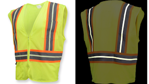Glow Vest Sv22 Gl