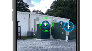 Micro Grid I Phone Screenshot 50 K Va Transformer