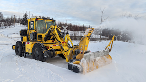 Pettibone Speed Swing Creep Drive(snowblower)
