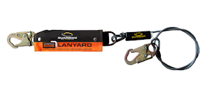 Guardian Cable Lanyard