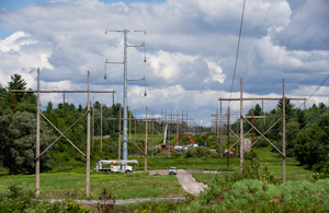 Hframesmonopoles