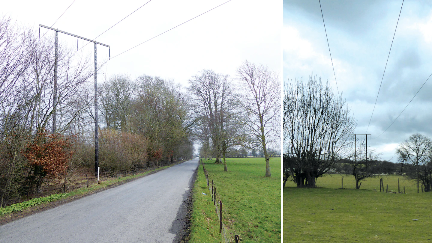 Vegetation clearance infringements on overhead lines can have undesirable effects on an electricity network, and must be managed in order to provide reliable power, maintain overhead line asset health, and ensure safety to public and maintenance staff.