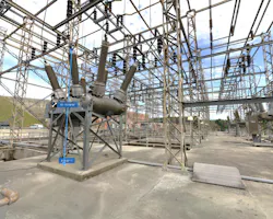 Virtual 3-D view with measurements enabled for quick reference and efficient planning. Virtual 3-D view with measurements enabled for quick reference and efficient planning.