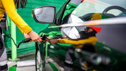 Figure 1. Upper Midwest residents can charge their EVs near major highways and interstates, thanks to a charging network created by a coalition of 29 electric cooperatives. Figure 1. Upper Midwest residents can charge their EVs near major highways and interstates, thanks to a charging network created by a coalition of 29 electric cooperatives.