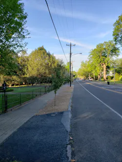 When it is necessary to remove yard trees in conflict with power lines, MTE gives its members the option to plant low-growing ornamental trees in their place. When it is necessary to remove yard trees in conflict with power lines, MTE gives its members the option to plant low-growing ornamental trees in their place.