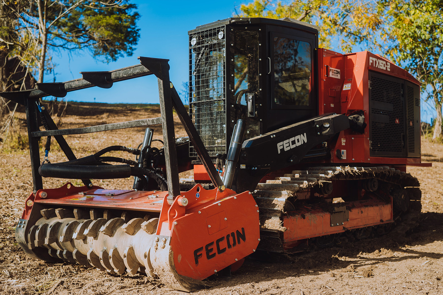 Fecon Ftx150 2b