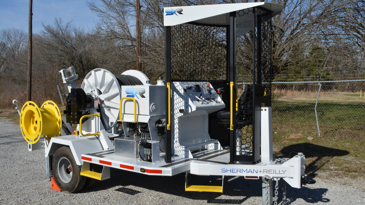 Sherman Reilly Pt 3000 H