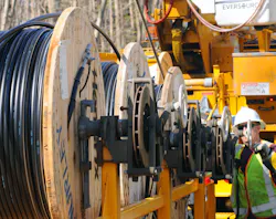 Linemen will also upgrade poles and wires most prone to damage during extreme weather events and improve existing underground lines and equipment to withstand a storm surge. Linemen will also upgrade poles and wires most prone to damage during extreme weather events and improve existing underground lines and equipment to withstand a storm surge.