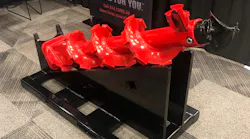 Foundation High Production Auger Foundation High Production Auger