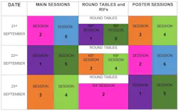 Timetable Screenshot Timetable Screenshot