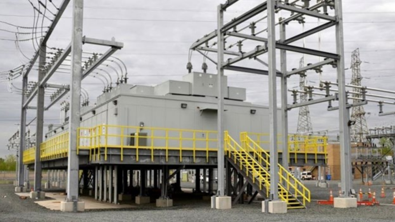 Peg New Substation