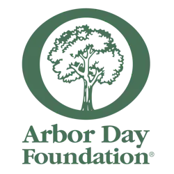 Arbor Day Foundation Stacked Pms349 (002) Arbor Day Foundation Stacked Pms349 (002)