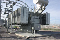 Beehive STATCOM execution team tour the site making final preps to ensure a successful in service date, Aug. 2021. Beehive STATCOM execution team tour the site making final preps to ensure a successful in service date, Aug. 2021.
