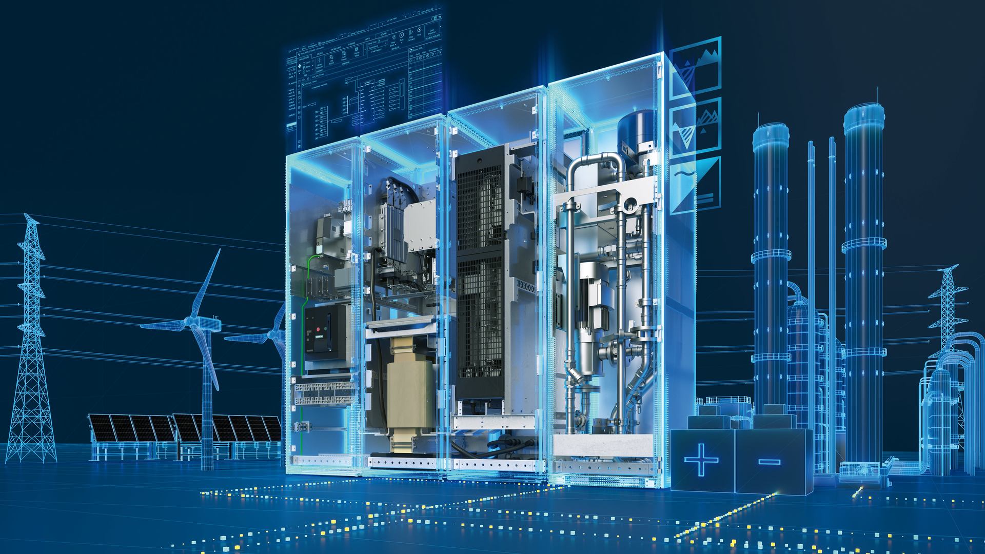 Siemens Sinamics Power Conversion System Im2020110477 Di 617b34bcd7003