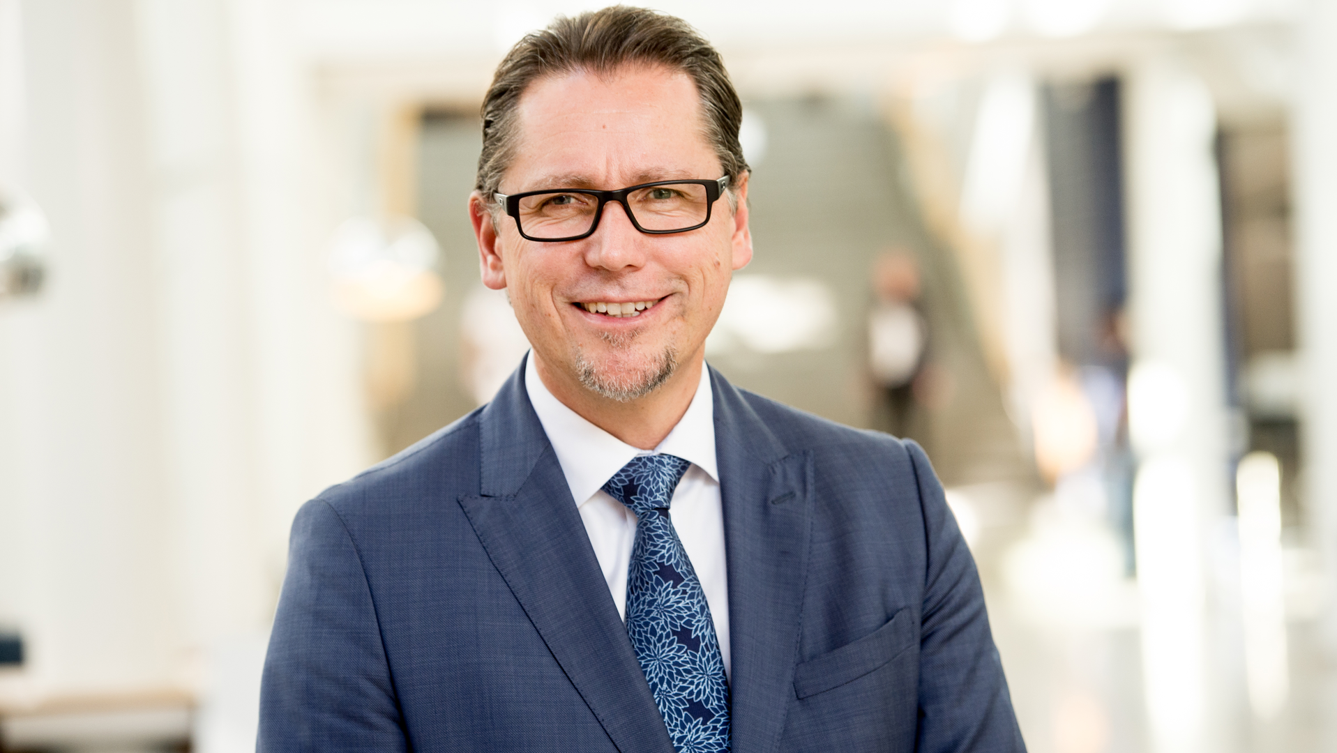 Remi Eriksen Group President And Ceo At Dnv 61a8c76123a1f