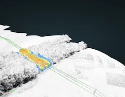 Built-in AI features drive automated identification of encroachment areas and asset defects with increased precision. Built-in AI features drive automated identification of encroachment areas and asset defects with increased precision.
