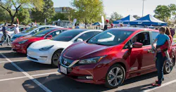 Customers have taken opportunities to check out EVs at SRP's EV Expo events and EV Ride and Drive events, with the most recent Ride and Drive events happening in April 2022, in Tempe and Mesa. Customers have taken opportunities to check out EVs at SRP's EV Expo events and EV Ride and Drive events, with the most recent Ride and Drive events happening in April 2022, in Tempe and Mesa.
