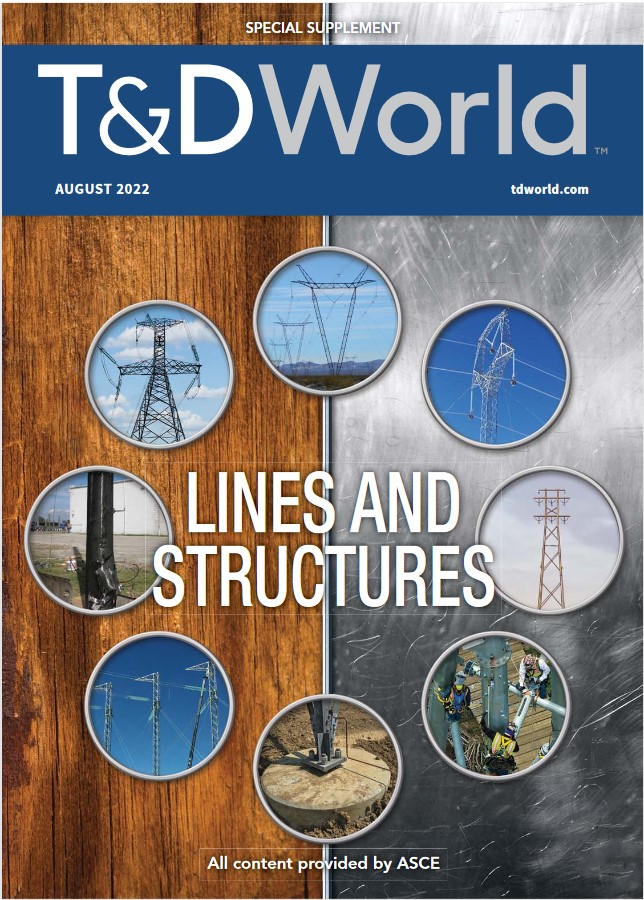 August 2022 Structures Supplement cover image