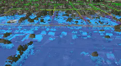 With these improved technologies, utility operators can identify and address critical issues like floods, from ocean surges and heavy rain, and high winds. With these improved technologies, utility operators can identify and address critical issues like floods, from ocean surges and heavy rain, and high winds.