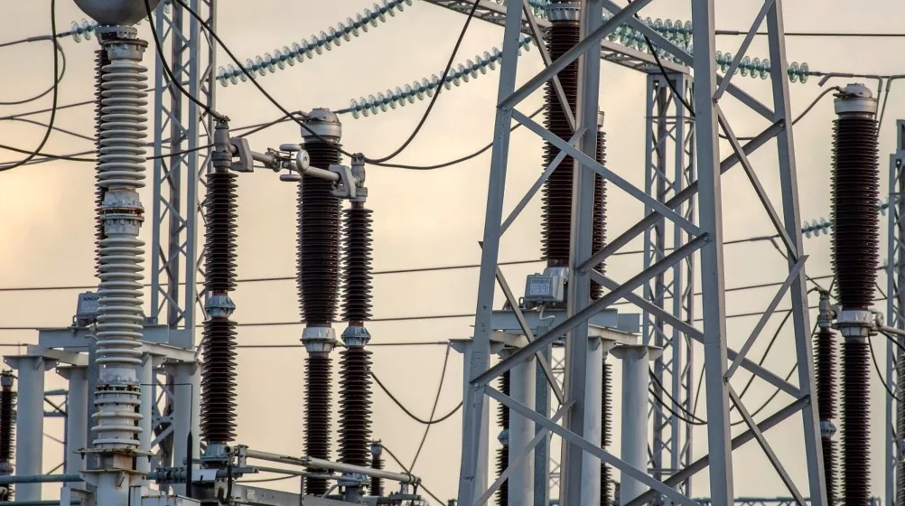 East Java digital substation. Courtesy of Hitachi Energy.