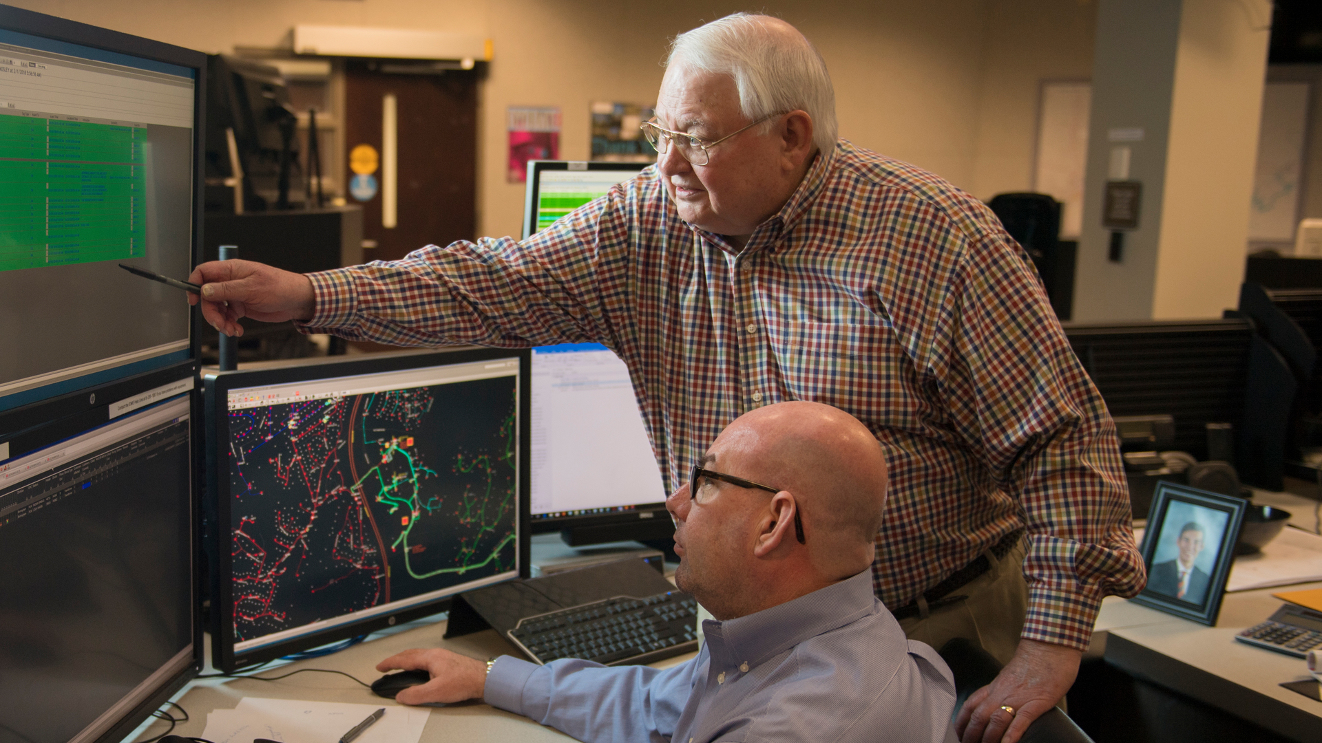 In conjunction with its undergrounding strategy, Alabama Power is increasing the number of protective devices on a given distribution feeder, reducing the number of customers between protective devices and, ultimately, the number of customers impacted by an outage.