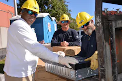 When the power goes out, communications systems fail and that can leave lives on the line. With public safety in the microgrid’s footprint, we can help keep regional infrastructure, such as responder operations, functioning. When the power goes out, communications systems fail and that can leave lives on the line. With public safety in the microgrid’s footprint, we can help keep regional infrastructure, such as responder operations, functioning.