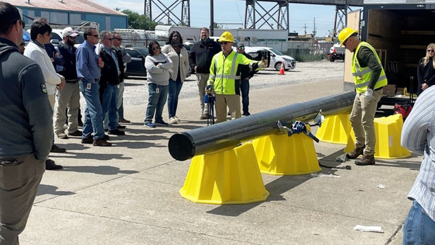 Entergy Poles 64551ee310e0e