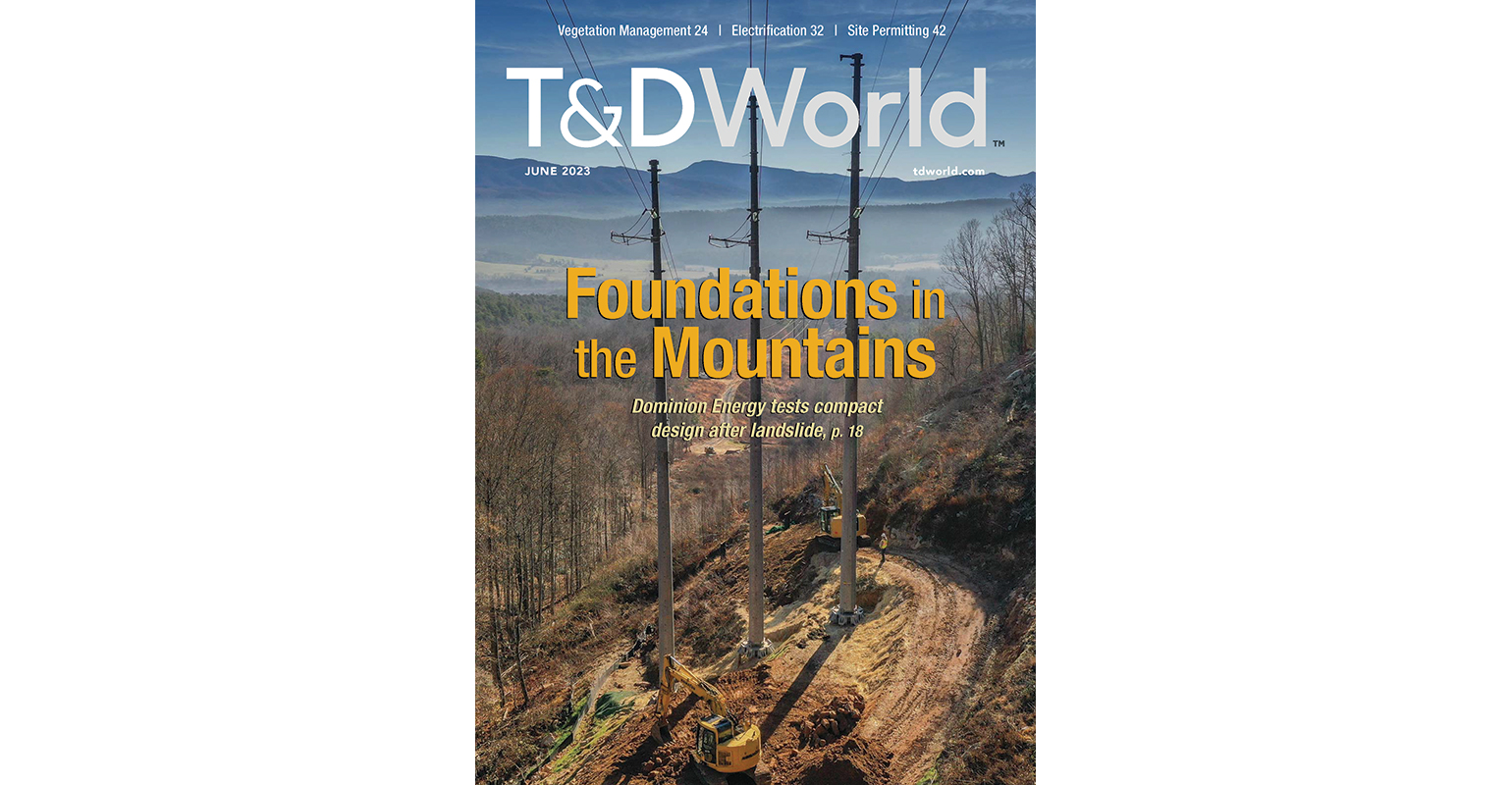 June 2023 cover image