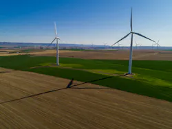 Aerial photographs of Eolian, L.P.’s Madero & Ignacio battery energy storage facility, a 200 MW/2.5+ hour duration storage system in Texas. Eolian is the developer of PGE’s Seaside battery energy storage system, one of the large-scale storage projects recently procured by PGE. Aerial photographs of Eolian, L.P.’s Madero & Ignacio battery energy storage facility, a 200 MW/2.5+ hour duration storage system in Texas. Eolian is the developer of PGE’s Seaside battery energy storage system, one of the large-scale storage projects recently procured by PGE.