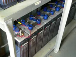 Load testing and analyzing the protective relay battery system can prevent a system disturbance failure and lead to damage of equipment and injuries to employees. Load testing and analyzing the protective relay battery system can prevent a system disturbance failure and lead to damage of equipment and injuries to employees.