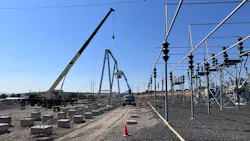 The Z-45 SUB within its voltage range limitations does not reduce the need for proper PPE and work practices but removes workers from a path to ground, insulates the operator, reduces human error factors associated with grounding and bonding, and protects workers that violate minimum approach distances. The Z-45 SUB within its voltage range limitations does not reduce the need for proper PPE and work practices but removes workers from a path to ground, insulates the operator, reduces human error factors associated with grounding and bonding, and protects workers that violate minimum approach distances.