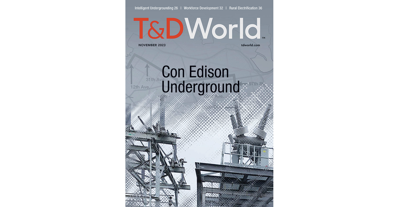 November 2023 cover image