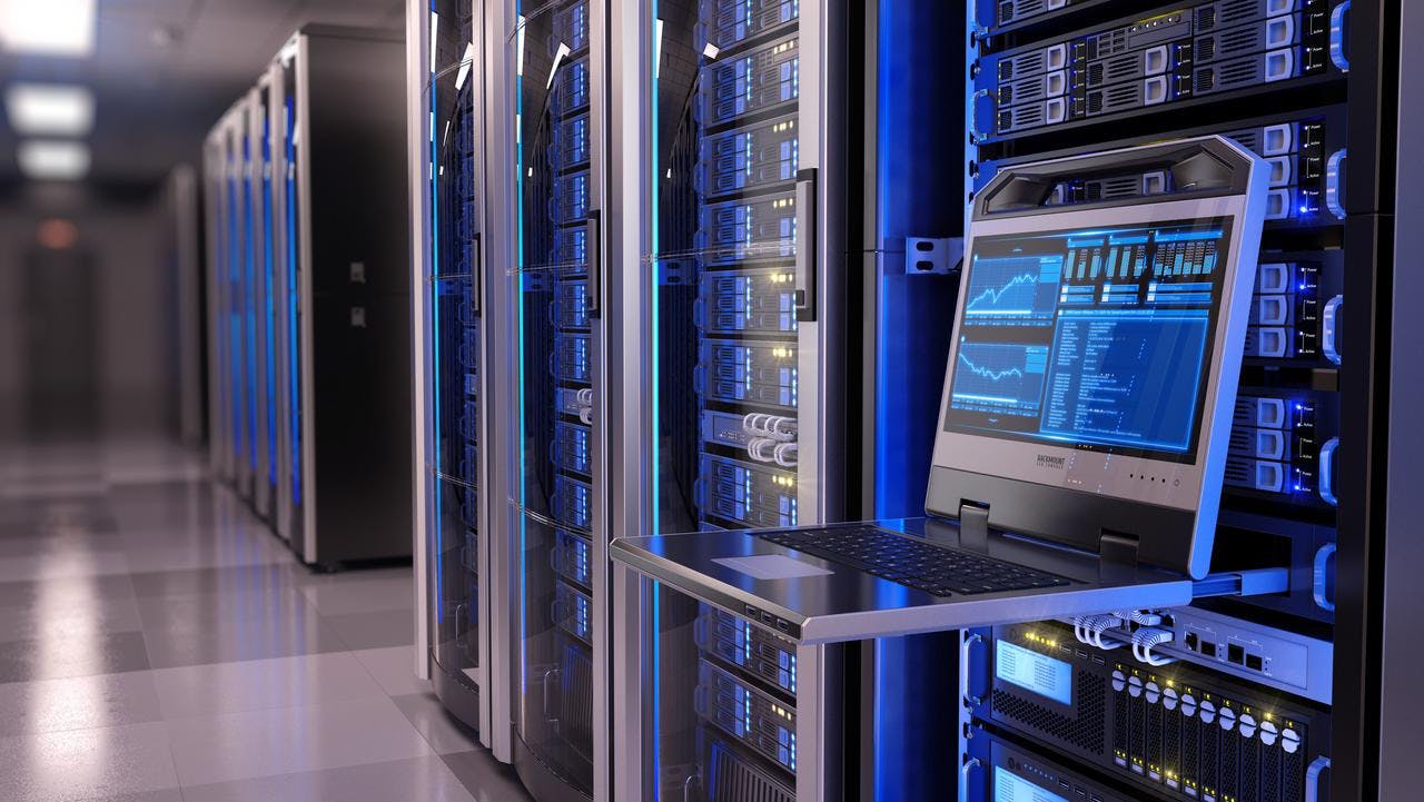 Data centers are a growing market, but also tremendously energy intensive. Utilities must be able to make sense of the huge amounts of data produced by some of the new monitoring systems in use.