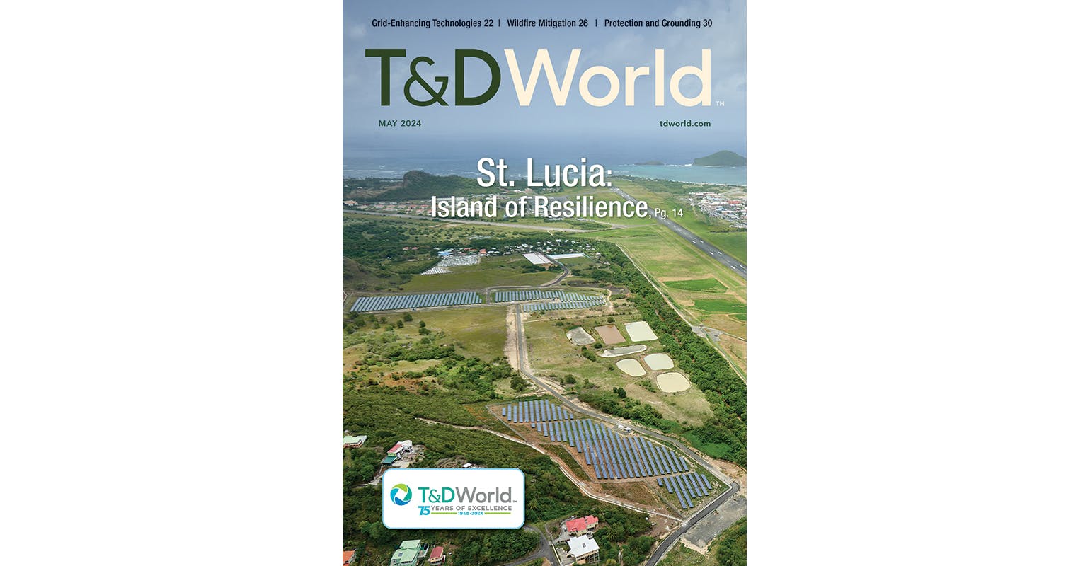 May 2024 cover image