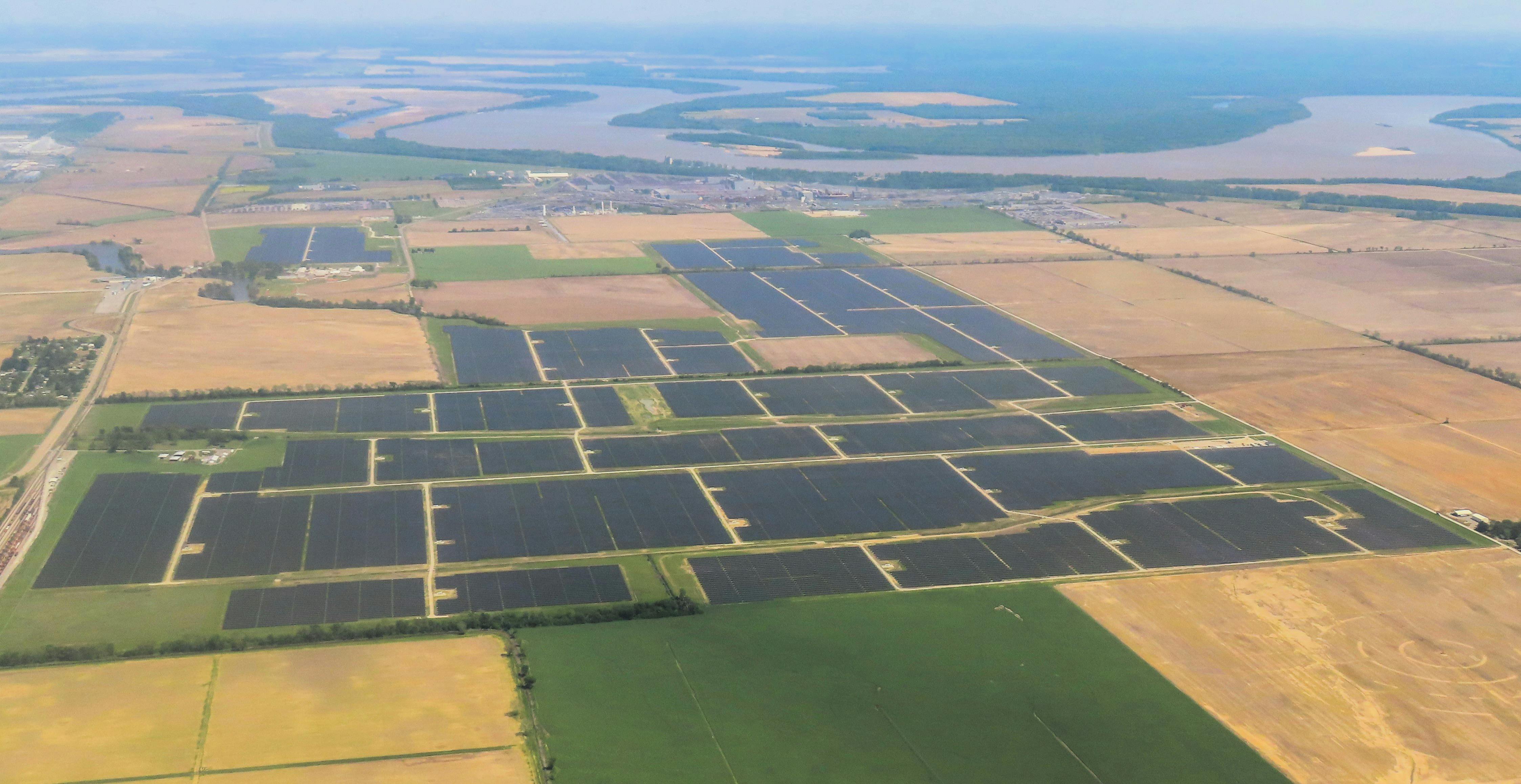 Crooked Lake Solar Park.