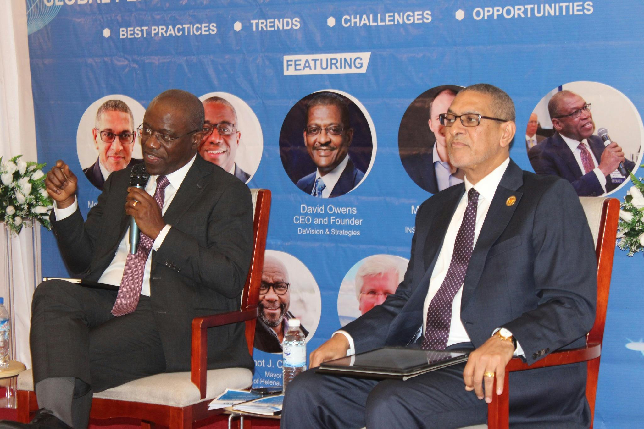 𝑷𝒓𝒐𝒈𝒓𝒂𝒎 𝒎𝒂𝒓𝒌𝒊𝒏𝒈 𝒕𝒉𝒆 𝑳𝑬𝑪 & 𝑬𝑬𝑰 𝑻𝒐𝒘𝒏𝒉𝒂𝒍𝒍 𝑴𝒆𝒆𝒕𝒊𝒏𝒈 𝒐𝒏 𝑮𝒍𝒐𝒃𝒂𝒍 𝑷𝒆𝒓𝒔𝒑𝒆𝒄𝒕𝒊𝒗𝒆𝒔 o𝒏 𝑬𝒍𝒆𝒄𝒕𝒓𝒊𝒇𝒚𝒊𝒏𝒈 𝑵𝒂𝒕𝒊𝒐𝒏𝒔.