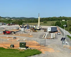 Site selection and optimal location for maximizing the impact of the Vonore Energy Storage facility was determined through power system analysis Site selection and optimal location for maximizing the impact of the Vonore Energy Storage facility was determined through power system analysis