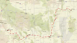 RioSol Transmission Corridor. RioSol Transmission Corridor.