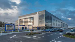 GE Vernova Stafford Manufacturing Plant GE Vernova Stafford Manufacturing Plant