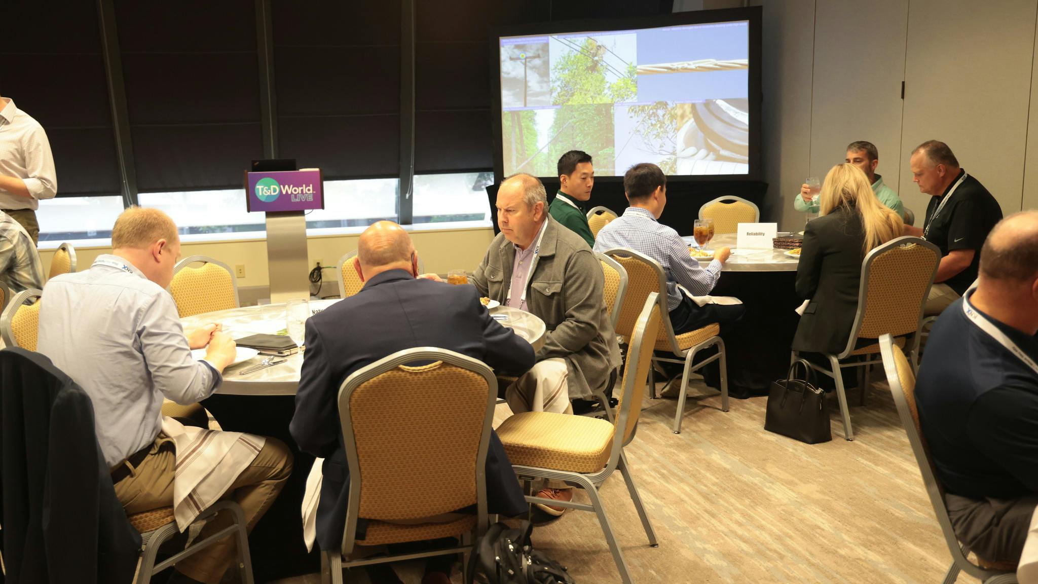 Three big challenges discussed at the conference included the challenges associated with clean hydrogen, the promise of transportation electrification, and finally the unprecedented growth in electric power demand.