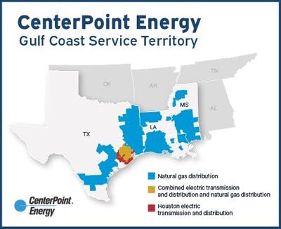 672ce3a193048058816c73a3 Centerpoint Energy Gulf Coast Service Territory
