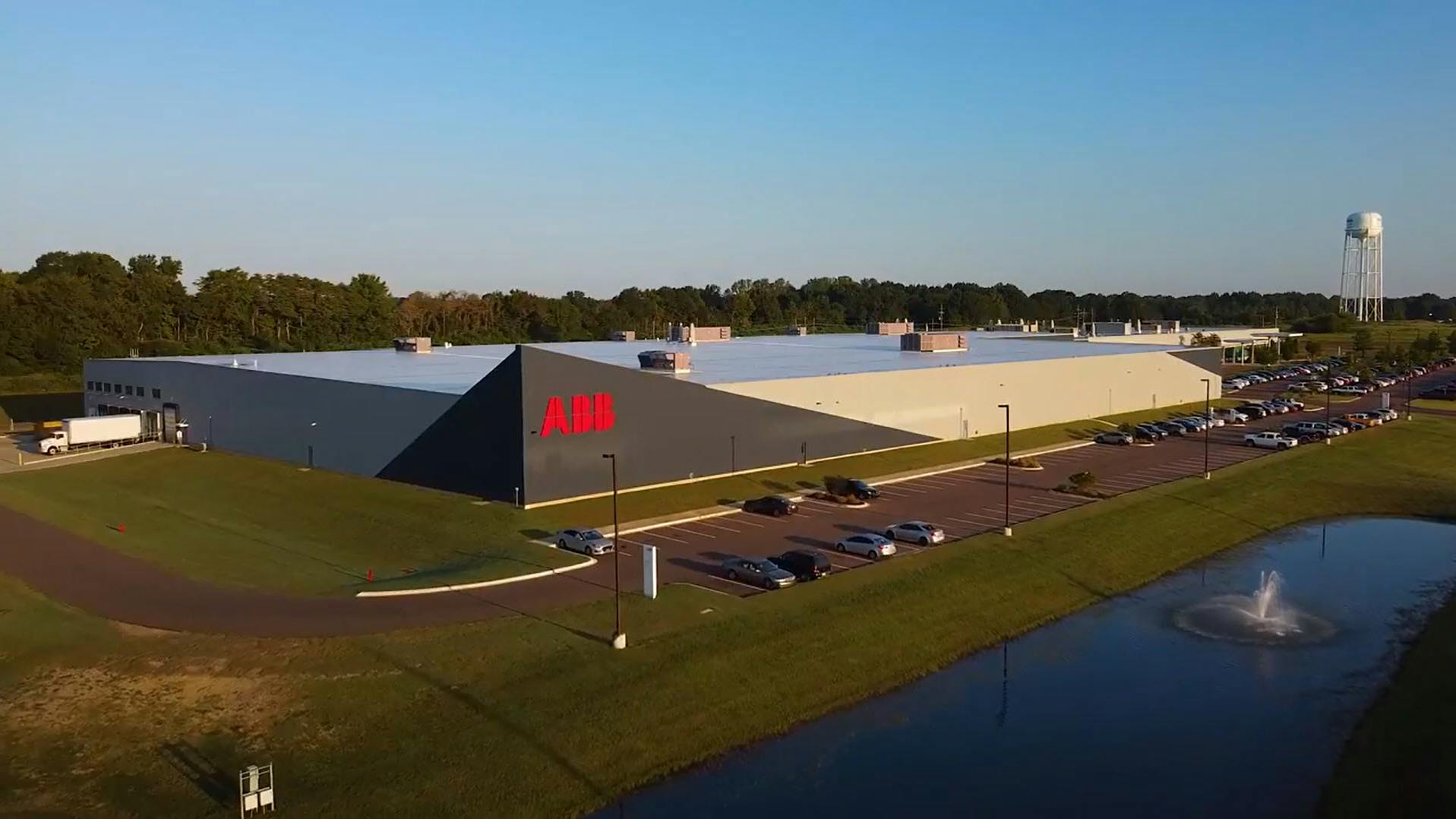 ABB will also invest $40 million to double the footprint of its Senatobia, MS, facility to meet increasing demand for advanced low voltage circuit breakers from customers across North America.