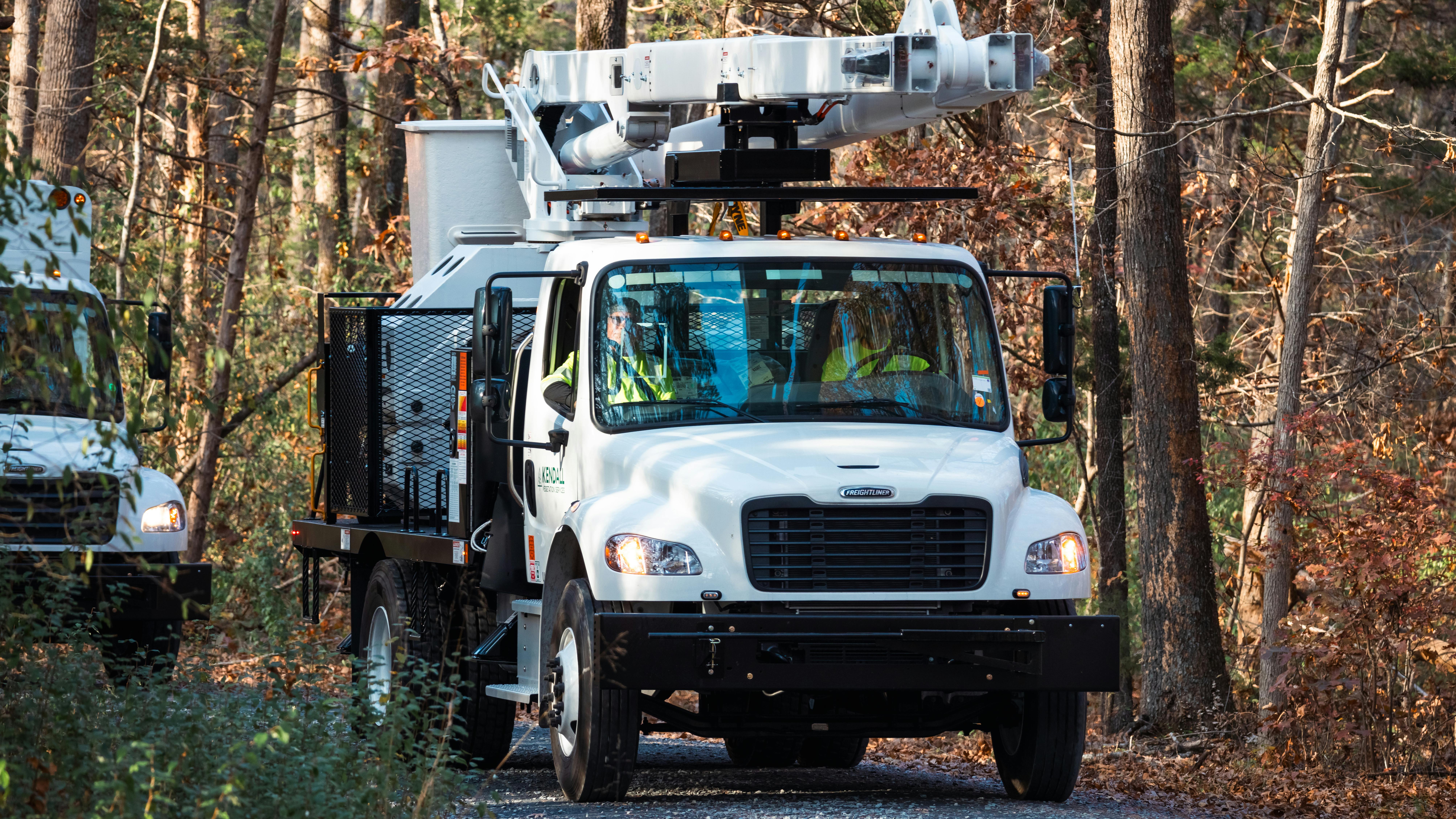 Xylem Kendall uses advanced analytics to optimize routes, reduce fuel consumption, and improve productivity.