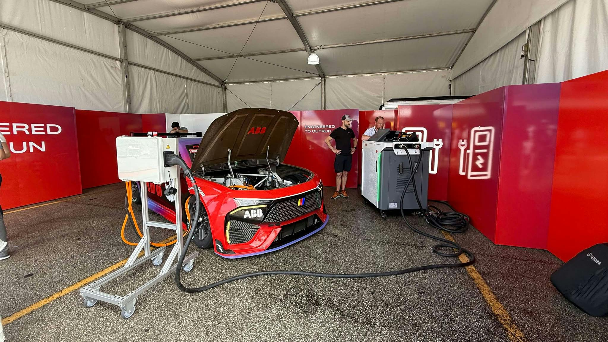 How ABB and Formula E are Changing the Game for All EVs