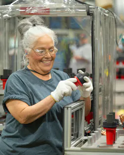 The ABB Albuquerque campus currently employs more than 565 full-time associates and aims to staff some 50 jobs in the coming months. The ABB Albuquerque campus currently employs more than 565 full-time associates and aims to staff some 50 jobs in the coming months.