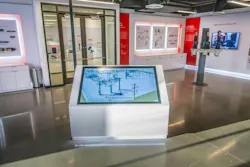 It also houses a dedicated Pioneering Innovation Center to support customer collaboration, job training and advanced research and development, while showcasing product installations. It also houses a dedicated Pioneering Innovation Center to support customer collaboration, job training and advanced research and development, while showcasing product installations.