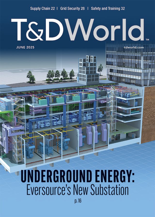 June 2025 cover image