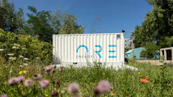 Ore Energy's Iron-Air Long-Duration Energy Storage System Piloted at The Green Village at TU Delft Ore Energy's Iron-Air Long-Duration Energy Storage System Piloted at The Green Village at TU Delft