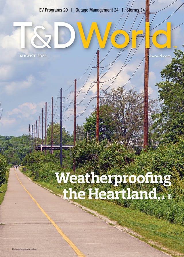 August 2025 cover image