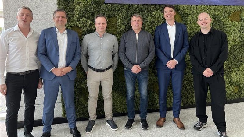 David Nordberg (StormGeo), Espen Martinsen (StormGeo), Morten G&oslash;ytil (Lede), Gaute Gjerpen (Lede), Carsten Torbergsen (StormGeo), and Christer Hansen Eriksen (StormGeo).